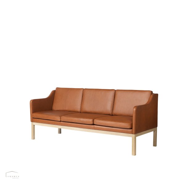 L43 - MK46 Mogens Koch - 3 pers. sofa