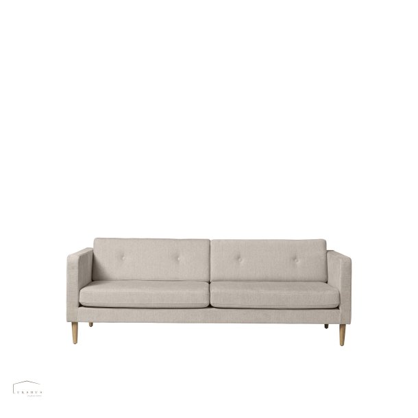L42 - Firhj - 3 pers. sofa