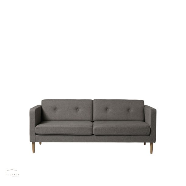 L42 - Firhj - 2,5 pers. sofa