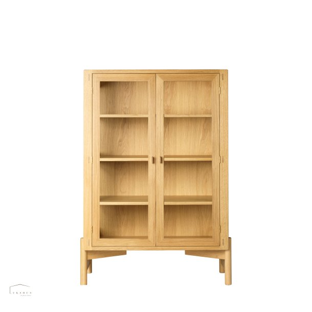 A90 Vitrineskab 127 x 85,2 