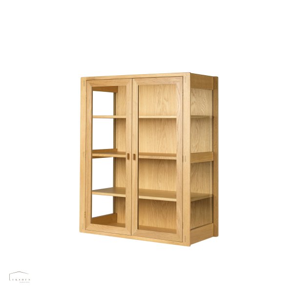 A90 Vitrineskab 106 x 85,2